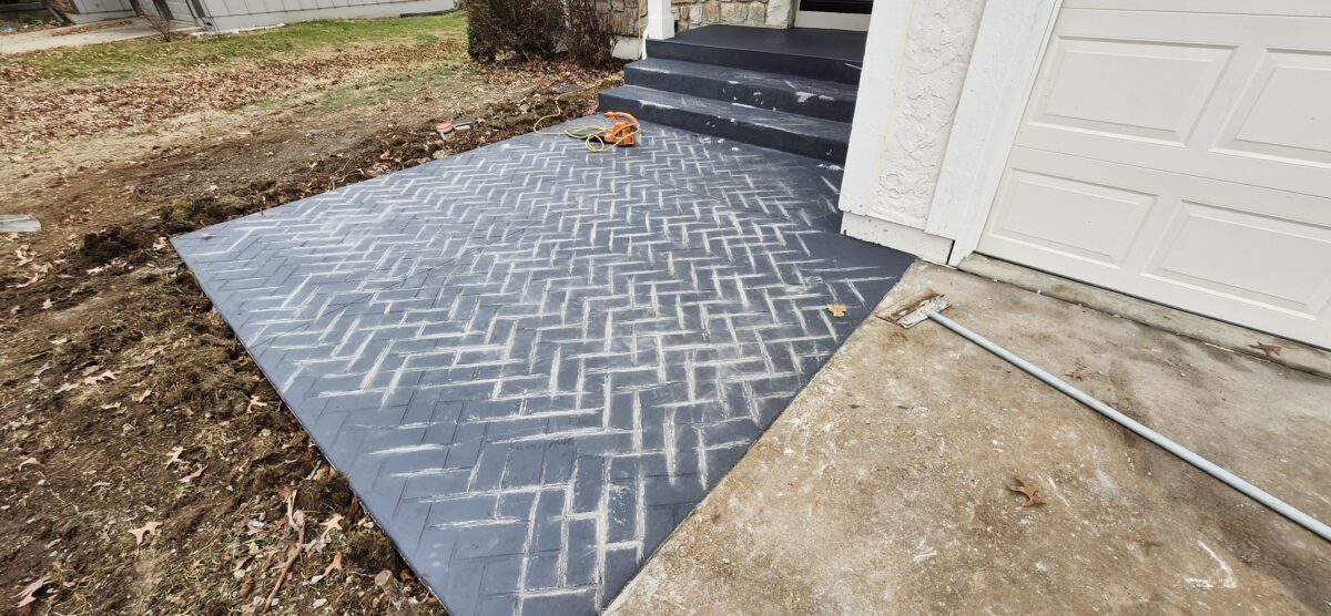 Stamped Patterns