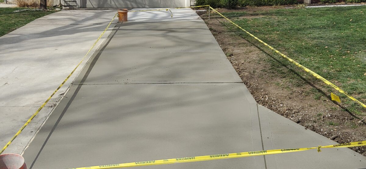 Driveway Replacement Services