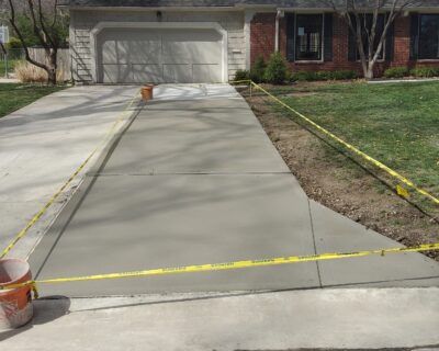 Driveway Replacement Services