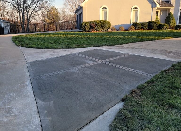 Driveway Replacement Services