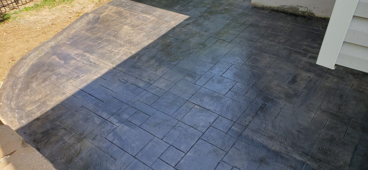 Stamped Patterns